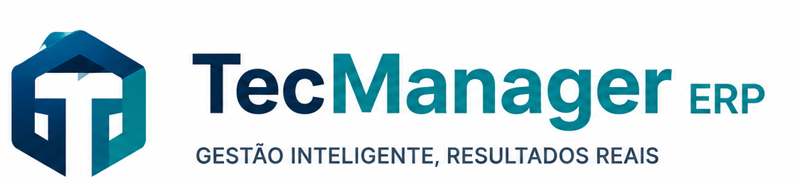 TecManager ERP - Gestao inteligente, resultados reais